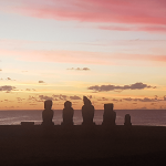 Atardecer en Tahai 5